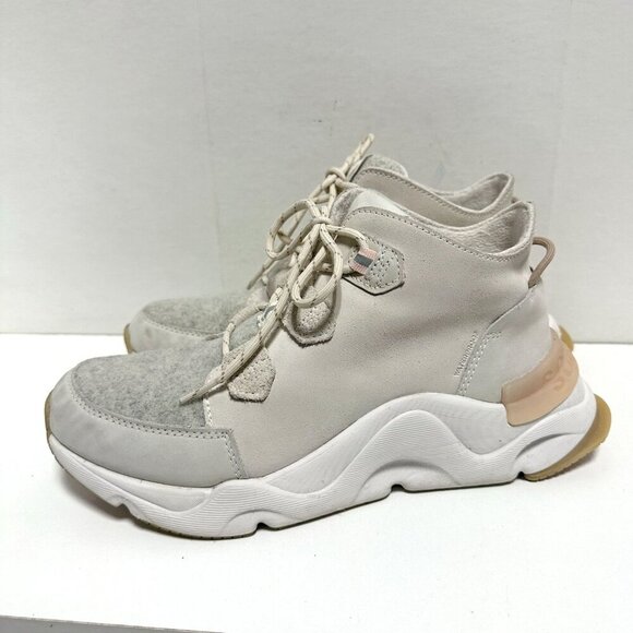 Sorel Kinetic RNEGD Caribou Shoe - Picture 3 of 12